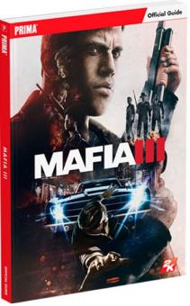 Mafia 3 - Lösungsbuch 