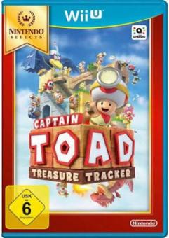 Captain Toad - Treasure Tracker 
