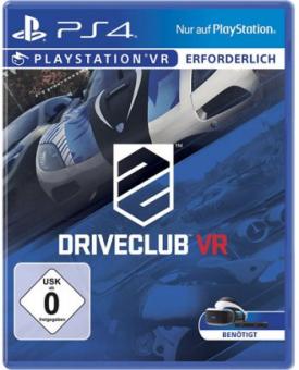 DriveClub (VR) 