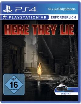 Here They Lie (VR) * 