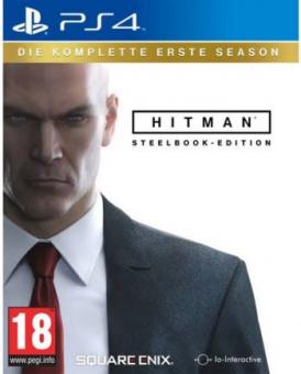 Hitman: Season 1 - Complete Steelbook Edition 