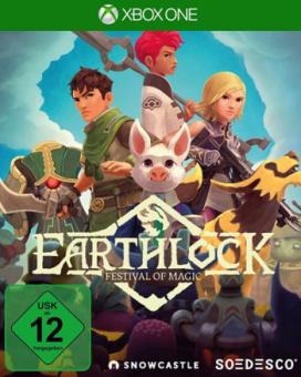 Earthlock - Festival of Magic 