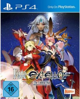 Fate/Extrella: The Umbral Star 