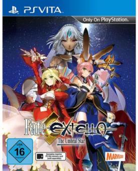 Fate/Extrella: The Umbral Star 