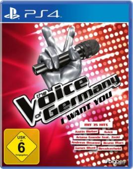 The Voice of Germany - I Want You 