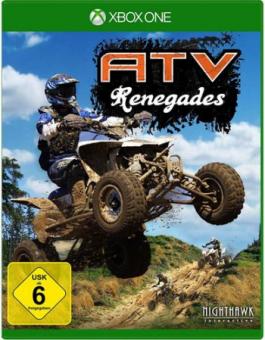 ATV Renegades * 