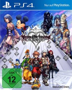 Kingdom Hearts HD 2.8 