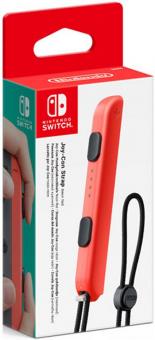 Switch Handgelenkschlaufe - Farbe: neonrot * 