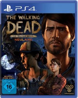 The Walking Dead - Season 3: Neuland (Telltale Games) 