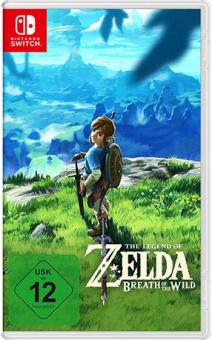 Zelda: Breath of the Wild 