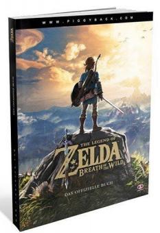 Zelda: Breath of the Wild - Lösungsbuch * 