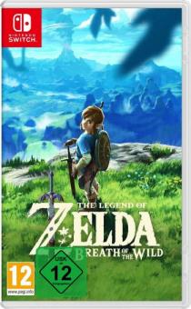 Zelda: Breath of the Wild 