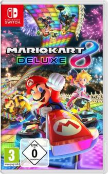 Mario Kart 8 - Deluxe 