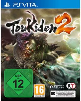 Toukiden 2 