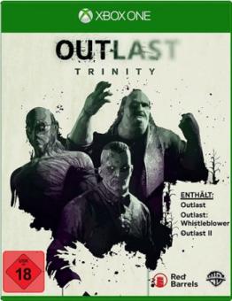 Outlast Trinity - DayOne-Edition 