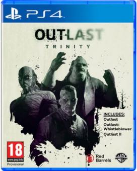 Outlast Trinity - DayOne-Edition 