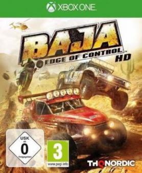 Baja: Edge of Control 