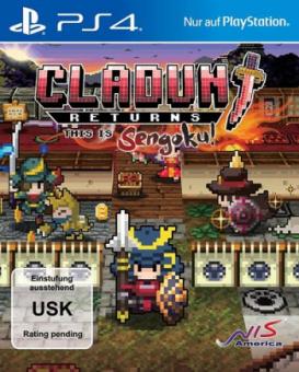 Cladun Returns: This is Sengoku 