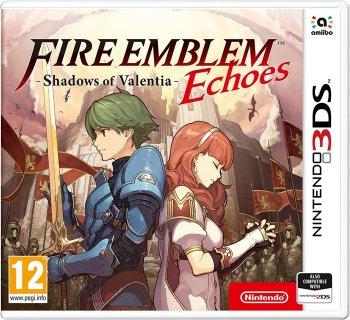 Fire Emblem Echoes: Shadows of Valentina 