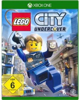 Lego City Undercover 