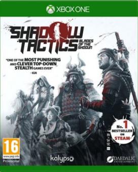 Shadow Tactics: Blades of the Shogun 