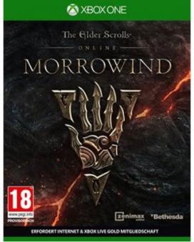 The Elder Scrolls Online: Morrowind - DayOne-Edition 