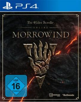 The Elder Scrolls Online: Morrowind - DayOne-Edition 