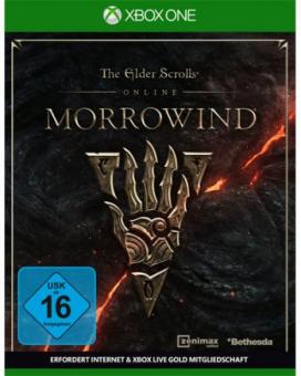 The Elder Scrolls Online: Morrowind - DayOne-Edition 