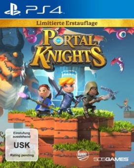 Portal Knights - DayOne-Edition 