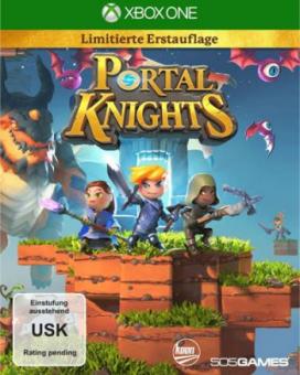 Portal Knights - DayOne-Edition 