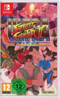 Ultra Street Fighter II: The Final Challenger 