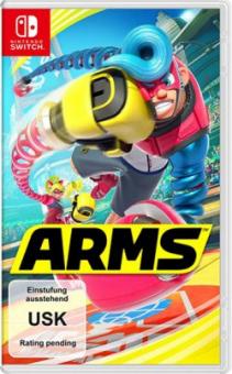 Arms (für Nintendo Switch) 