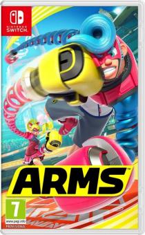 Arms (für Nintendo Switch) 