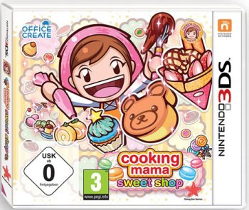 Cooking Mama - Sweet Shop! 