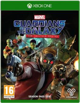 Guardians of the Galaxy (Telltale Games) 