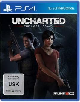 Uncharted: The Lost Legacy 