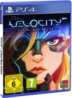 Velocity 2X - Critical Mass Edition * 