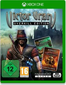 Victor Vran - Overkill Edition 