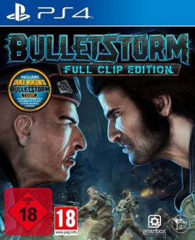 Bulletstorm - Full Clip Edition 