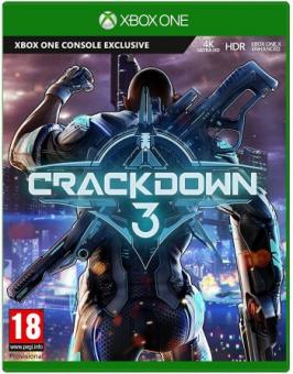 Crackdown 3 