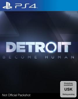 Detroit: Become Human 