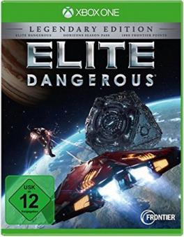 Elite Dangerous - Legendary Edition 
