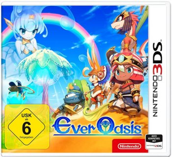Ever Oasis 