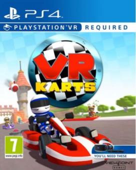 VR Karts 