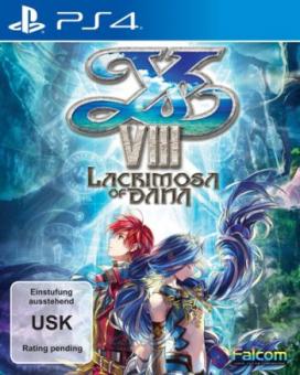 Ys VIII: Lacrimosa of DANA 