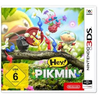 Hey! Pikmin 