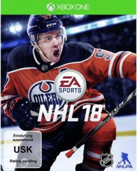 NHL 18 