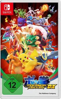 Pokemon Tekken DX 