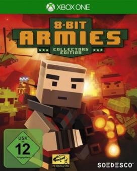 8 Bit Armies - Collectors Edition 