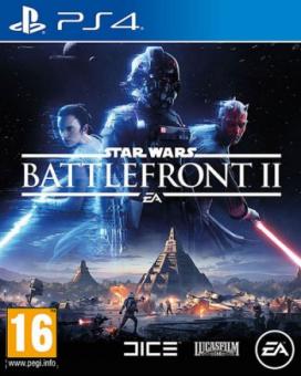 Star Wars: Battlefront 2 inkl. PreOrder 
